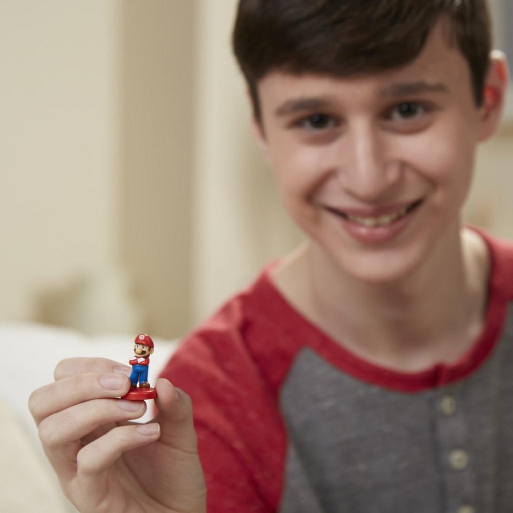 Hasbro Monopoly Gamer Super Mario C1815 Authentic