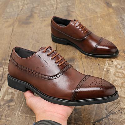 Sapatos clássicos