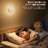 Indirect Wall Lighting, 8 ColorsRGB, Stepless Dimming, Bedroom Light, Ultra-Thin, Strong Magnet, No Installation Required, Cordless LED Wall Light,