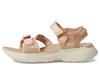 Teva Zymic Maple 24 Women's Sandals, Sugar,
