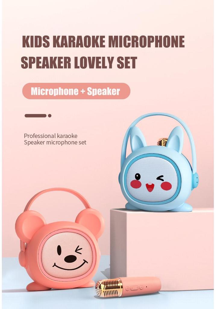 Children's Music and Story Player Toy for Early Education