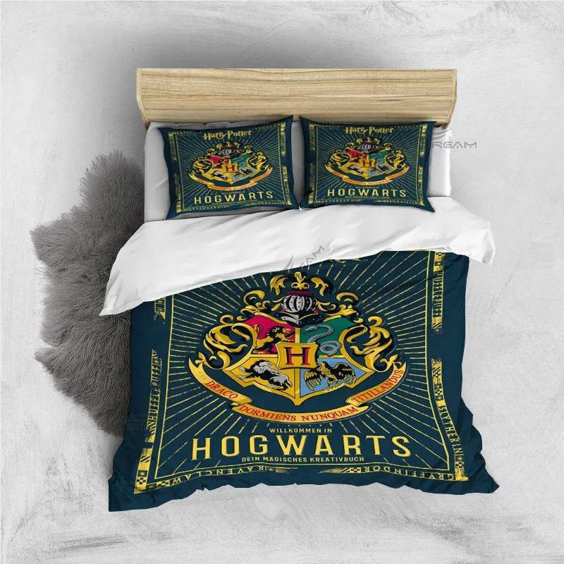 Classic Movie Elements Patterns Comforter Bedding Set,Duvet Cover Bed Set Quilt Cover Pillowcase,King Queen Size Bedding Set