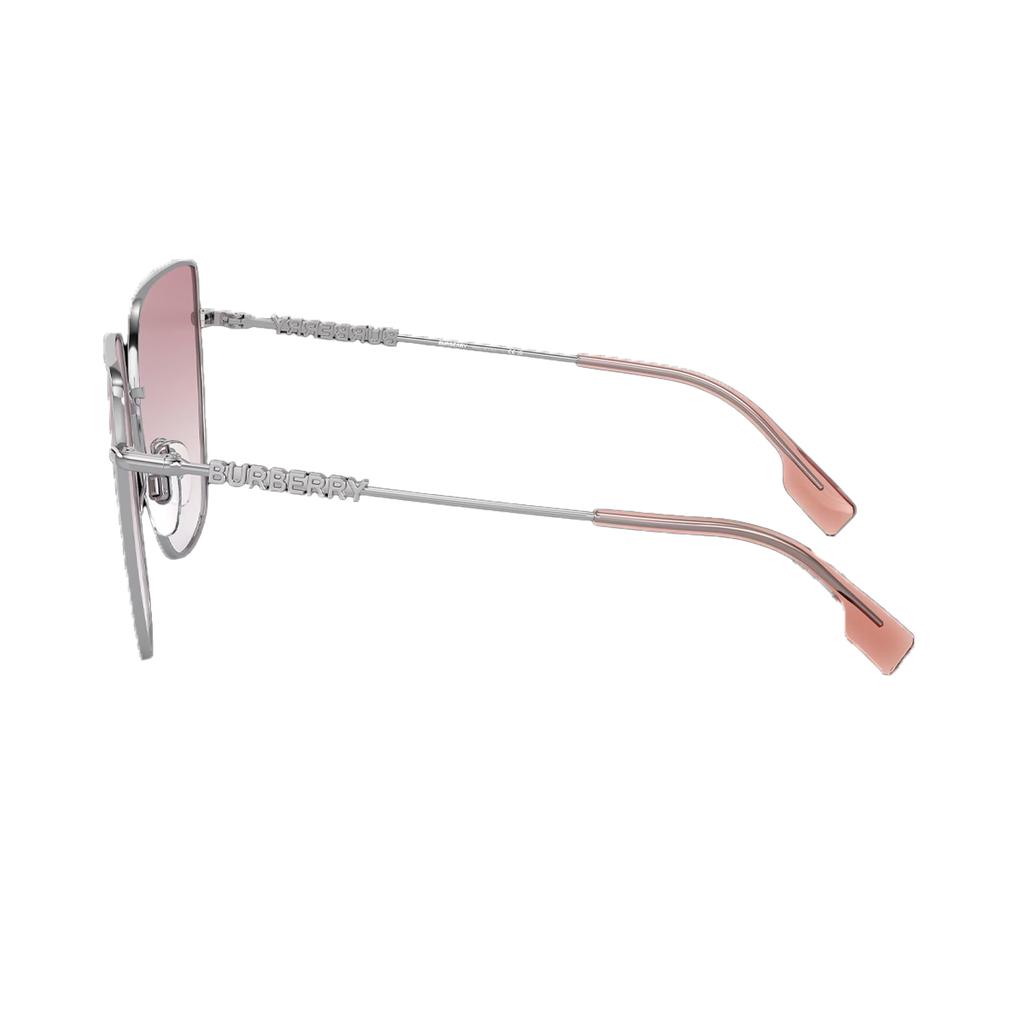 Burberry Womens/Ladies Alexis Plain Sunglasses