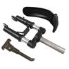 Ammortizzatori Forcella Anteriore Elettrica Professionali Kit Ammortizzamento Idraulico Forcella Anteriore Accessori Scooter Durevoli