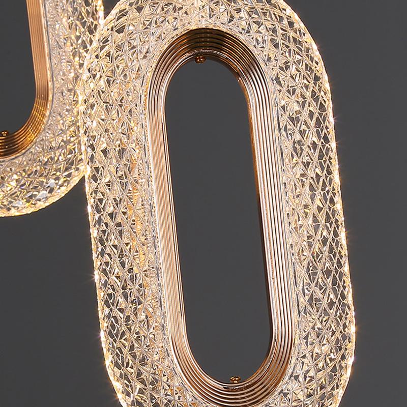 Nordic LED Pendant Lights Hanging Lamp Indoor Lighting For Home Living Dining Bed Room Kitchen Bathroom Decoration Pendant Light