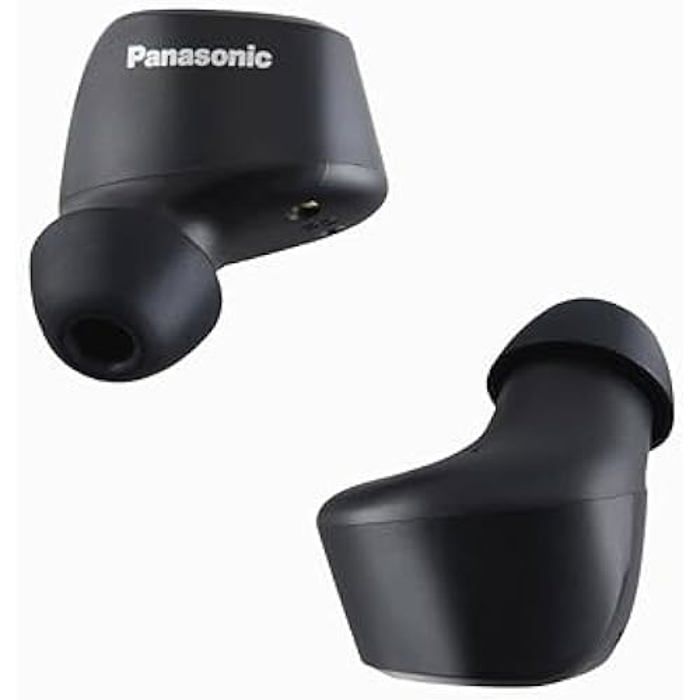 Écouteurs sans fil - PANASONIC - RZ-B120WDE-K - Ergonomiques - Autonomie 26 heures - IPX4
