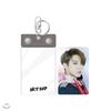 NCT 127 [SUPER HUMAN] - Photo Keyring + Hologram Card SET [Doyoung]