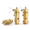 Yuqilong A28X25T Brass Spring Safety Valve