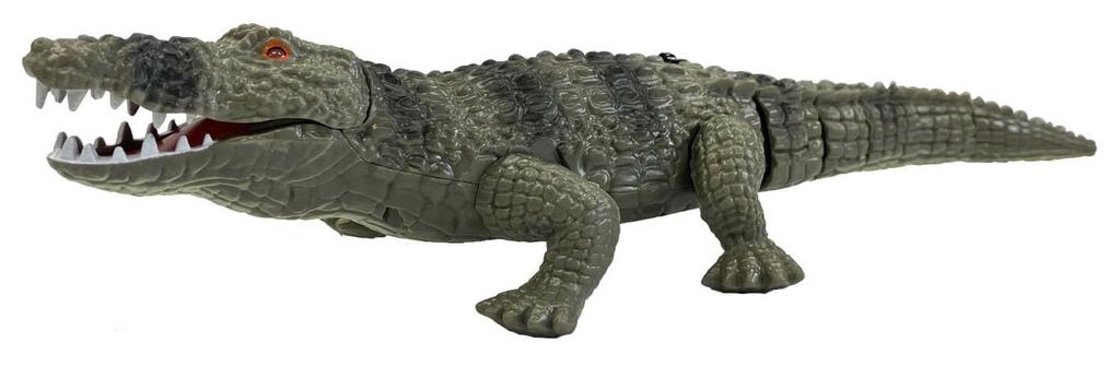 DOYUSHA IRC Pakupaku Crocodile Electric Infrared Control KIT No.9985-A