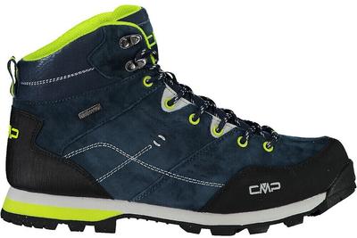 Bocanci de trekking CMP Alcor Mid Trekking Wp (39Q4907) albastru