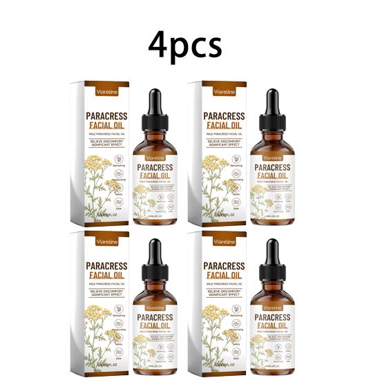 Viareline facial care essence oil refreshing Moisturizing essential oil daily care for the skin to enhance the soft texture of the skin 60ml