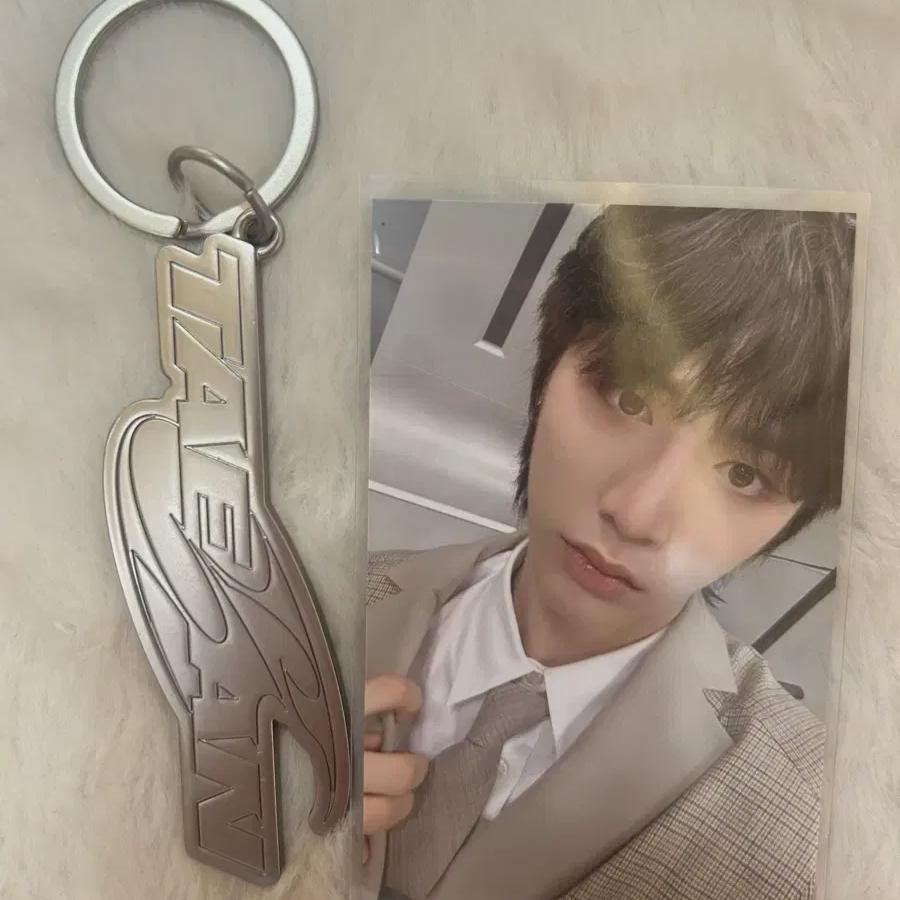 

BOYNEXTDOOR Брелок Taesan