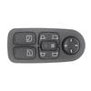 1736600 Truck Window Regulator Power Window Master Control Switch For DAF CF XF 1811131-A02G