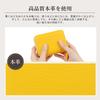 Accordion Genuine Mini Large Easy To Card Coin RFID [imeetu] Wallet, Leather, Wallet, Women's & Men's, Capacity, Use, Compact, Case, Purse,