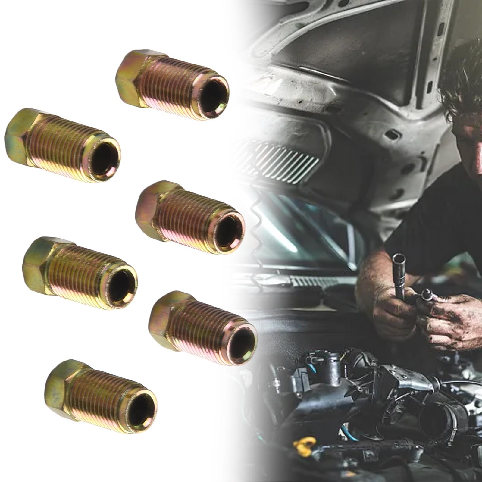 

Новые аксессуары Автомобильные метрические гайки 10 мм X 1 мм Соединители