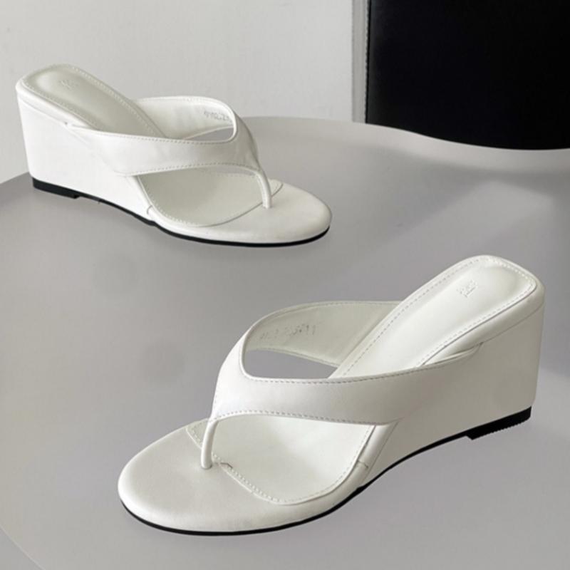 Desire Rose Women Summer Wedge Sandal
