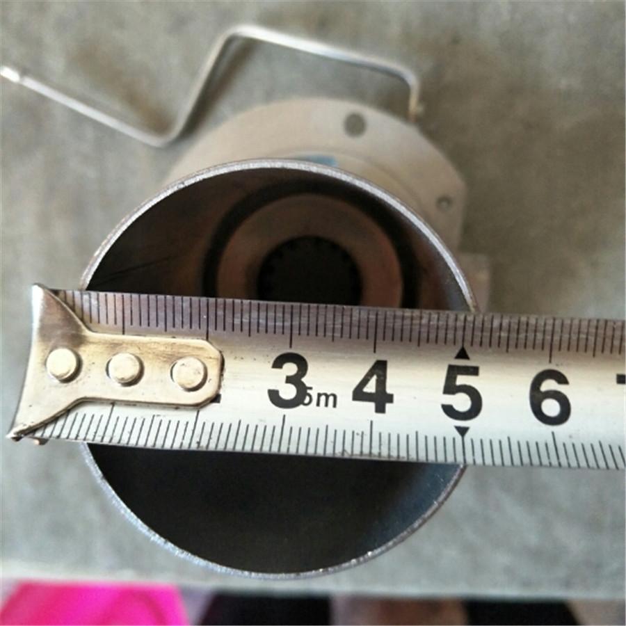 5kw Heater Burner + 5pcs Burner Gasket  For Eberspacher D4 D4S Combustion Chamber For Air Diesel Parking Heater Truck Bus Caravan Boat