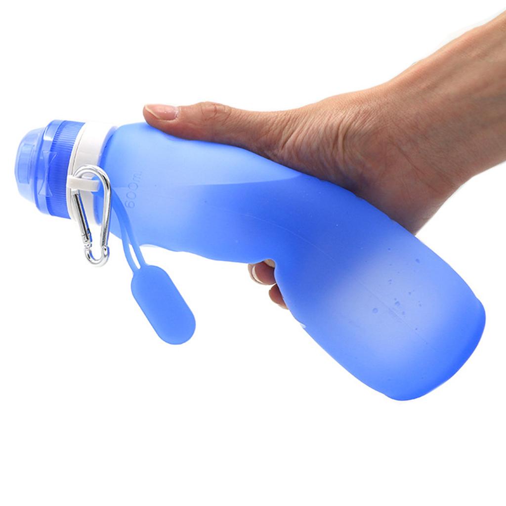 Water Kettle Leakproof Strong Construction Multicolor Great Easy To Carry Foldable Water Tumbler for Home