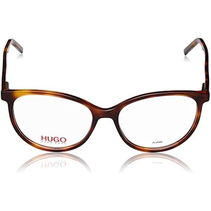 Lunettes de soleil - HUGO - HG 1137 - Couleur havane - Taille 54/145/16 - Style chic