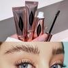 3D Styling Augenbrauengel Wasserdichter Augenbrauen-Regenmantel Schnelltrocknend Transparent Wilde Augenbrauen Formende Seife Mit Pinsel Make-up Kosmetik