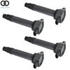 4PCS Ignition Coil For 2007-2017 Dodge Journey Jeep Compass Patriot 2.0L 2.4L L4