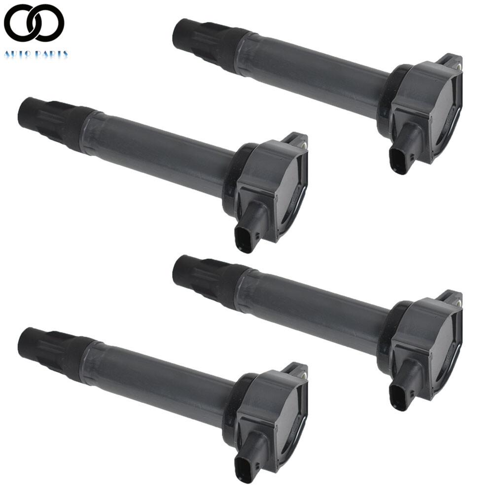 4PCS Ignition Coil For 2007-2017 Dodge Journey Jeep Compass Patriot 2.0L 2.4L L4
