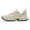 Anta Champion All-Weather Series AG02-V4 Comfortable Versatile Non-Slip Wear-Resistant Height Increasing Low-Top Casual Shoes 122518812A-1