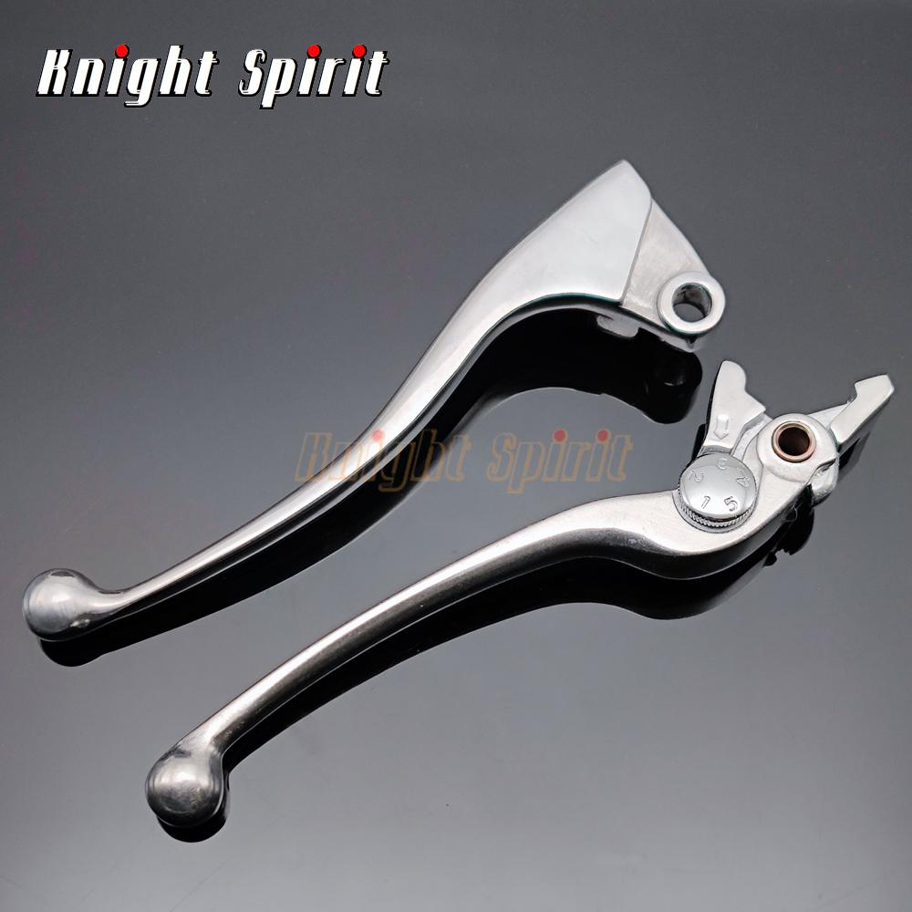 Brake Clutch Levers For Kawasaki Z800 2013-16 Z1000 2003-06 VERSYS 1000 2012-14 Z750 2007-12 Motorcycle Adjustable Accessories