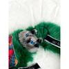 Ab Fab Myam Mi Keyring: Myam Mi (Gray Mix)