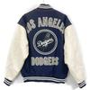 NEWERA Dojas Versity Jacket/Stadium Jacket Jacket M Navy x whiteUsed