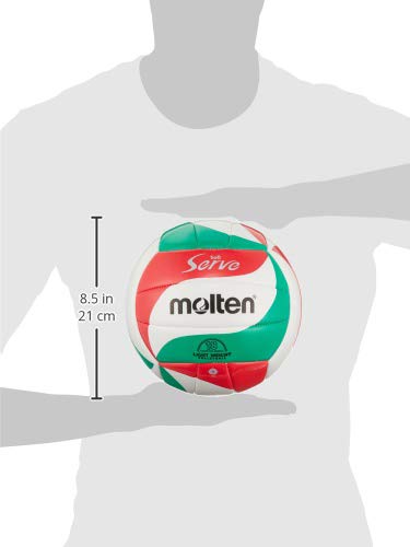 Molten Soft Serve Lightweight Volleyball V5M3000-L