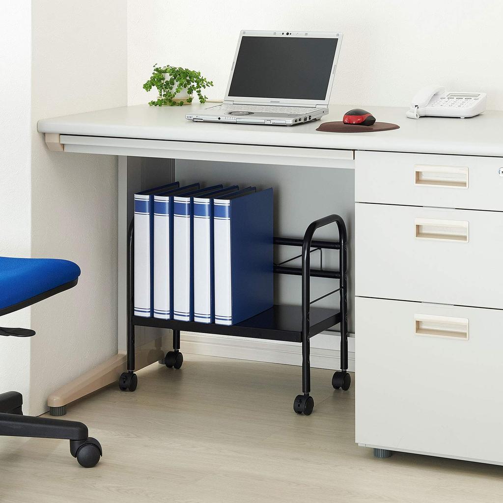 Belca Turn the space under your desk into storage free width x depth x height 45 storage expandable height with - space! Desk-under rack, expandable,
