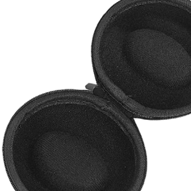 Portable Carrying for Case for Smart Watch Unique Zippered Storage Bag Anti Slip Shock Proof Hard EVA Cover