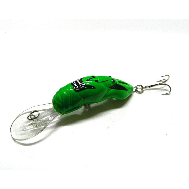 

1 шт., жесткая рыболовная приманка Minnow, 8,5 см, 8,2 г, воблер с тройными крючками, твердые приманки, рыболовная приманка, высокое качество