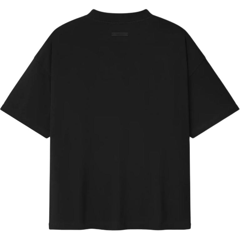 Fear of God Essentials NBA Orlando Magic 90s Fit Tee Black Unisex Tops 125EU264203F