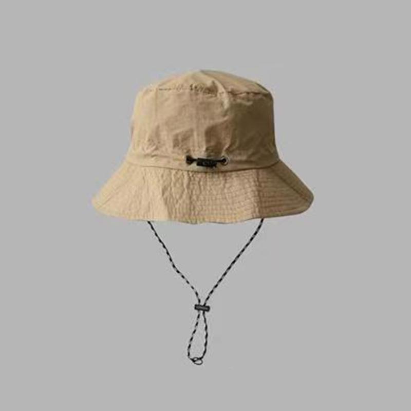 Waterproof Fisherman Hat Women Foldable Summer Sun Anti-Uv Protection Camping Hiking Mountaineering Caps Men'S Outdoor Hat