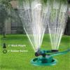 Fully automatic professional garden sprayer irrigation sprinkler lawn new portable 360 degree rotating watering system