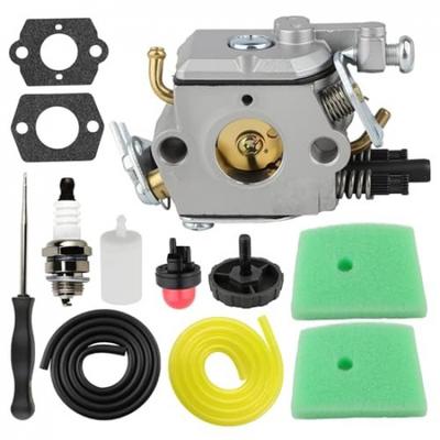Vergaser-Kit für Husqvarna 12 123L 223L 323L 323P 325CX 325L 326RX 326LS C1Q