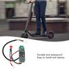 Electric Scooter Dashboard Circuit Board Clear Display Electric Scooter Replacement Circuit Board Bluetooth for Scooter Repair