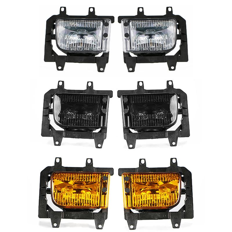 Fog Lamp Assembly Without Bulb For E30 E30 318I 325I 325E Front Bumper Anti Fog Light 63171385945 63171385946
