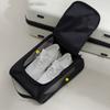 Travel Storage Shoe Bags Portable Shoe Bag For Closet Home Organization Lightweight Shoe Organizer Golf Sports Clothes Handbag