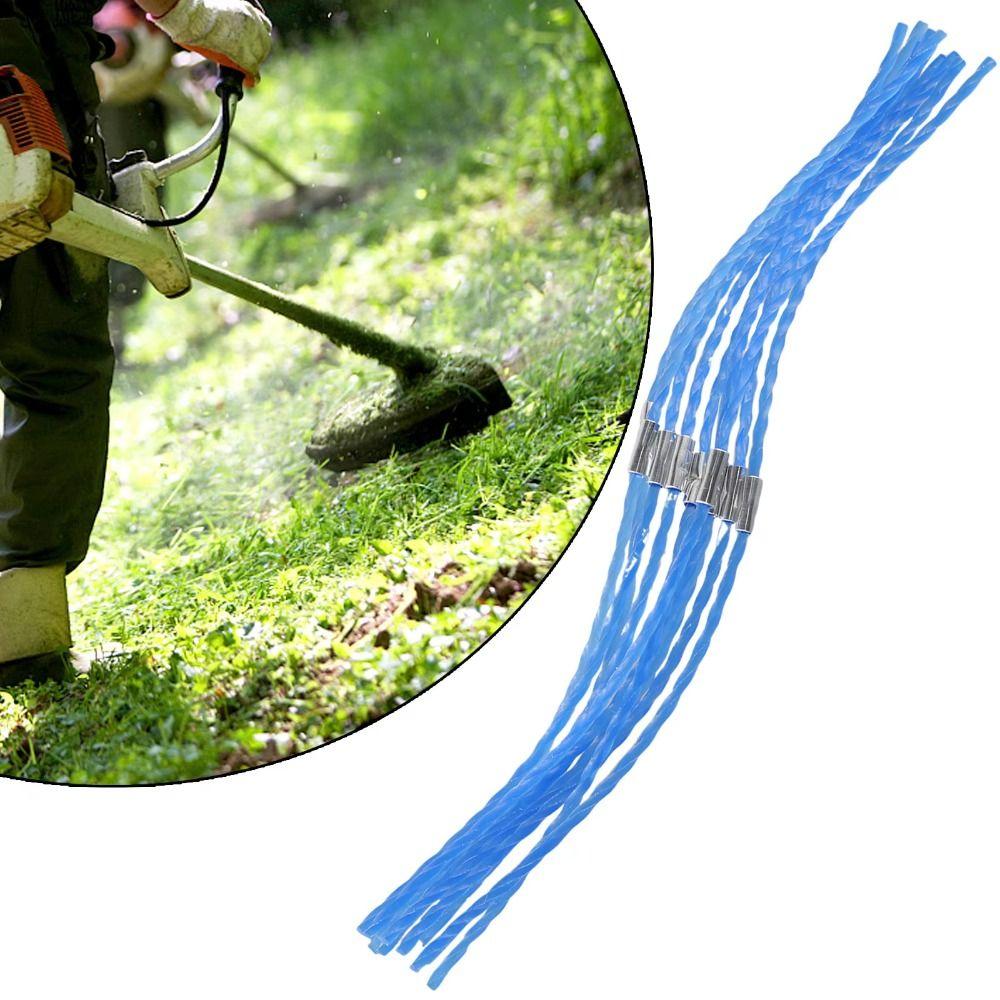 10/20PCS Wear-resistant Grass Rope Simple Garden Accessories Efficient Mower Accessories  Outdoor
