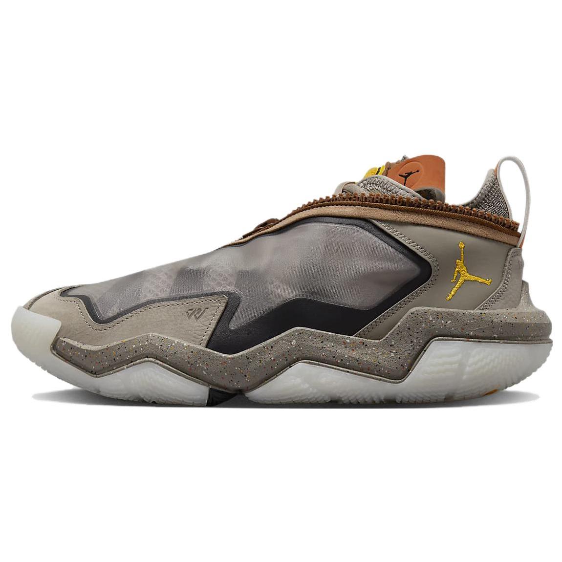 

Новые JORDAN Why Not.6 X Honor The Gift Pecan DX1692-001 41