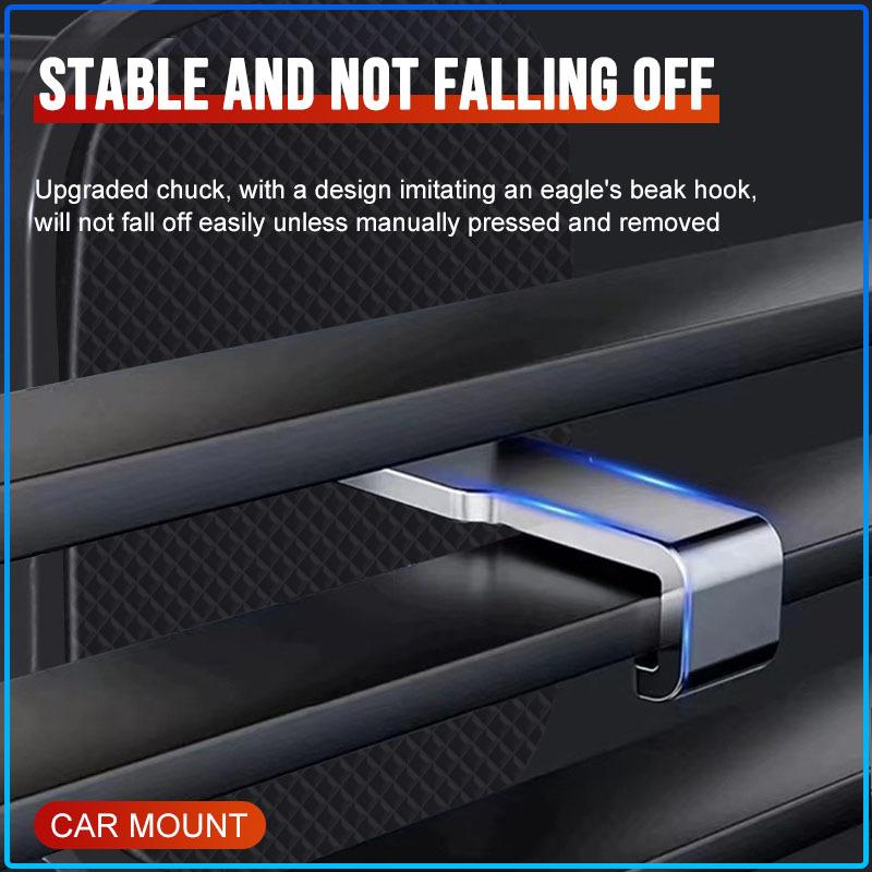 Racing Seat Style Car Phone Holder Emblem Air Vent Gravity Mount Auto Cell Phone Stand For Opel Astra C G H Insignia J K Zafira B Corsa Vectra C Corsa