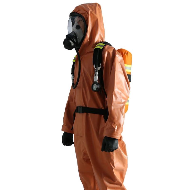Miling B-Grade Lightweight Fire Protective Suit M-XL