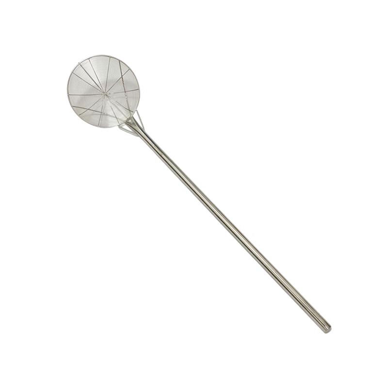 YQ Long Stainless Steel Large Skimmer