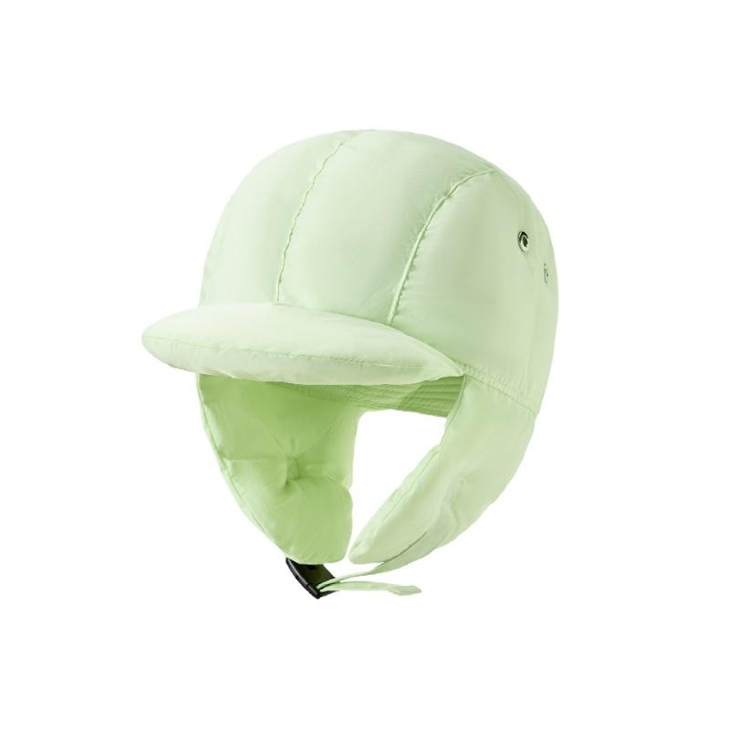 Winter Women's Water-proof Outdoor Warm Hat, Ear Protection, Wind-proof Snow-proof Cold Fleece Cycling Hat