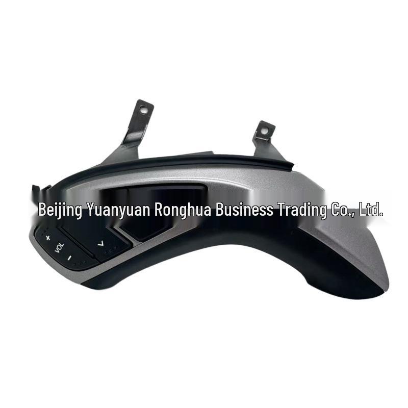 967003X550 fits left-side multifunction steering wheel buttons for Hyundai Elantra Langdong-MD.