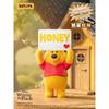 Disney Blindbox Winnie The Pooh Funny Face 1box 8pcs