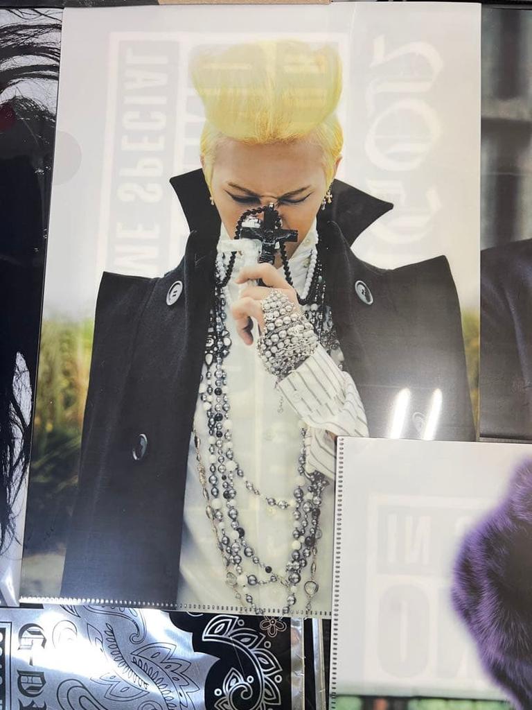 [GEBRAUCHT] BIGBANG Artikel G-DRAGON